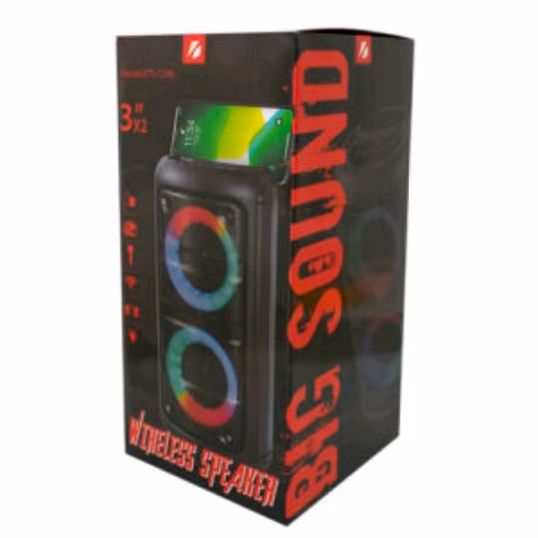 اسپیکر بلوتوثی قابل حمل KTS-1296