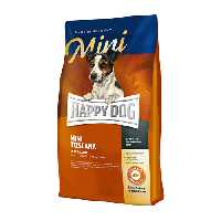 غذای خشک سگ برند هپی داگ happy dog(ویژه عقیم شده)وزن 4 کیلو گرم