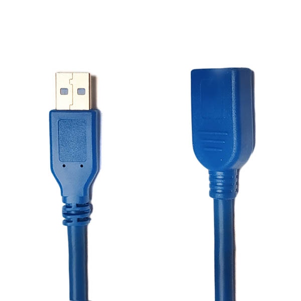 کابل افزایش طول USB 3.0 با طول 1.5 متر