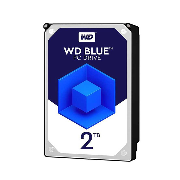 هارد اینترنال وسترن دیجیتال Western Digital Blue 2TB