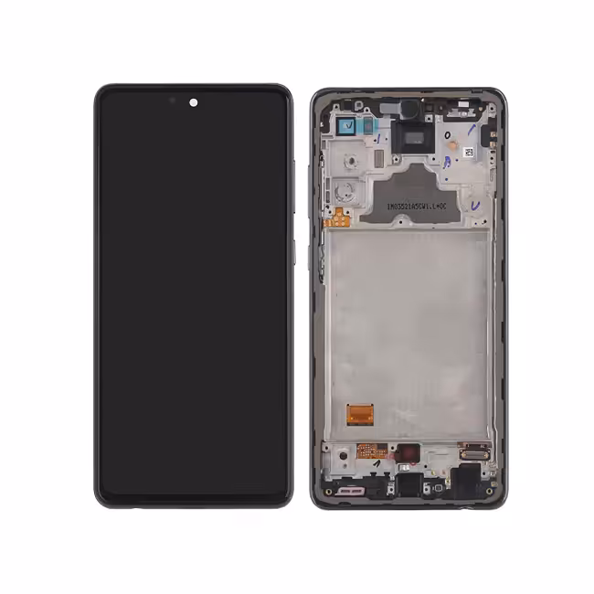 تاچ و ال سی دی گوشی سامسونگ آ 72 (آ 725) | Touch and LCD of Samsung A72 (A725)