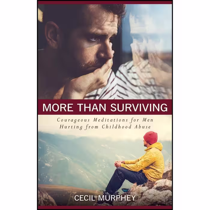 کتاب زبان اصلی More Than Surviving اثر Cecil Murphey
