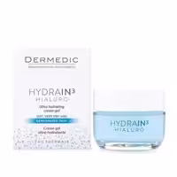 ژل آبرسان درمدیک مدل HYDRAIN3 حجم 50 میلی لیتر
