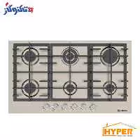 اجاق گاز صفحه ای تکنوگاز TTS-16926