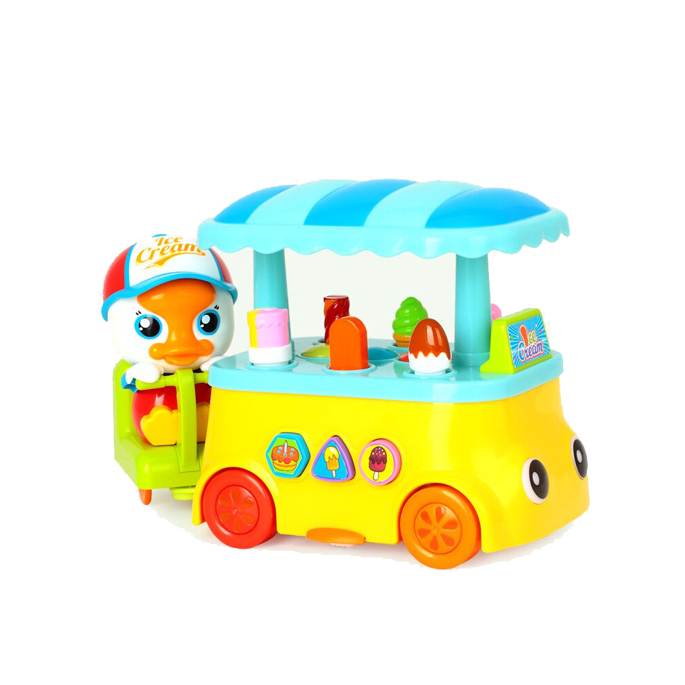 اسباب بازی هولا hola طرح بستنی فروش کد 6101