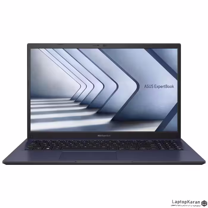 لپ تاپ ایسوس ExpertBook مدل B1502CB با پردازنده i5 1235U، رم 8GB، حافظه 512GB SSD و گرافیک Intel