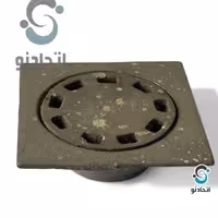 کفشور چدنی 15در 15