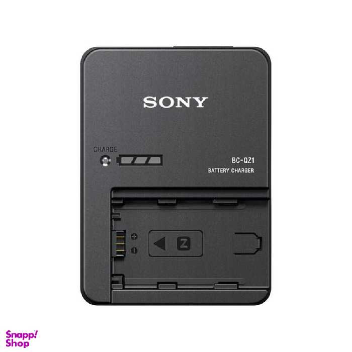 شارژر باتری دوربین سونی مدل BC-QZ1