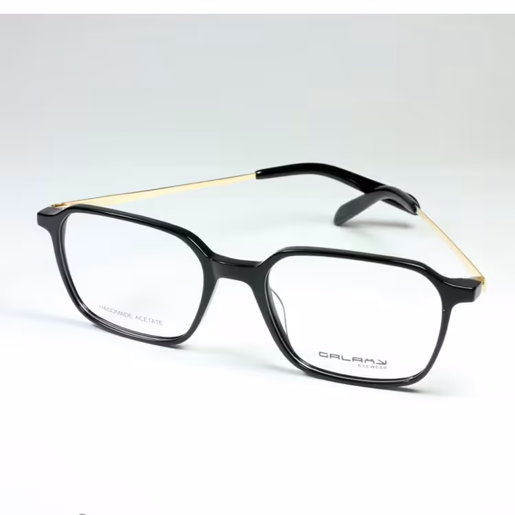 فریم عینک طبی کائوچویی مربعی جدید 70244