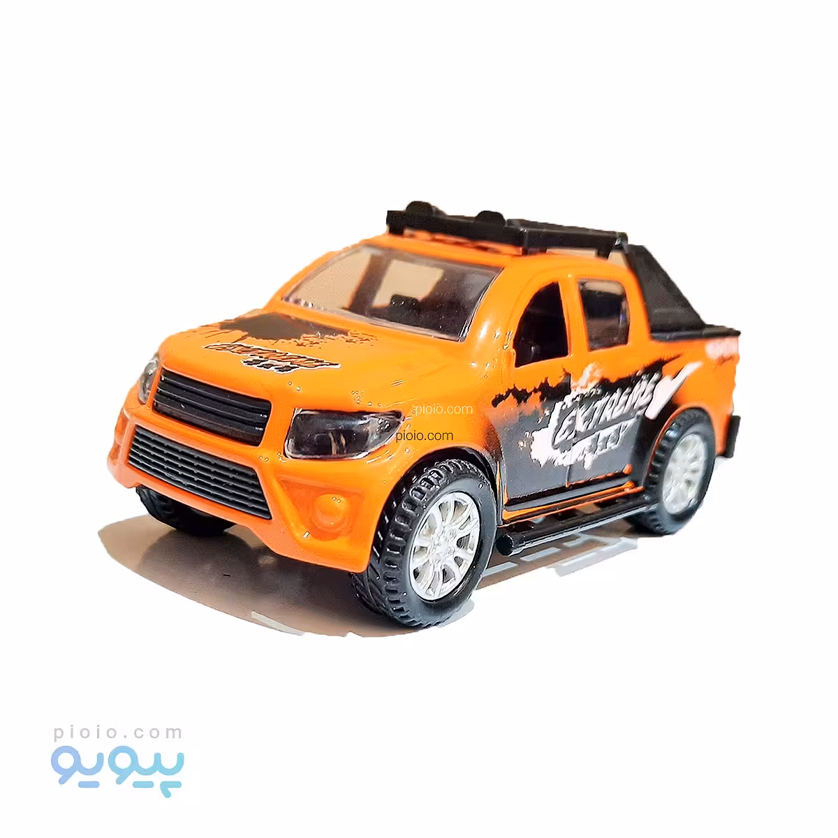 ماکت فلزی ماشین مدل Extreme