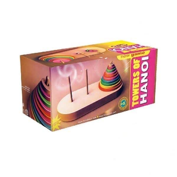 بلزی فکری  برج هانوی 
#گروه_سنی_8سال_به_بالا
#تفکرـاستراتژیک
#حل_مساله
#دقتـوـتمرکز

