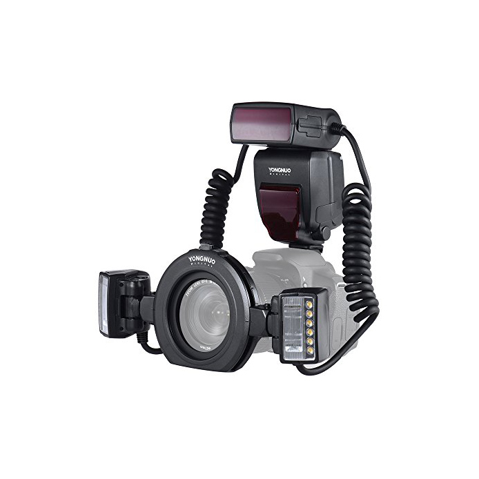 فلاش ماکرو Yongnuo YN-24EX TTL (برای کانن)