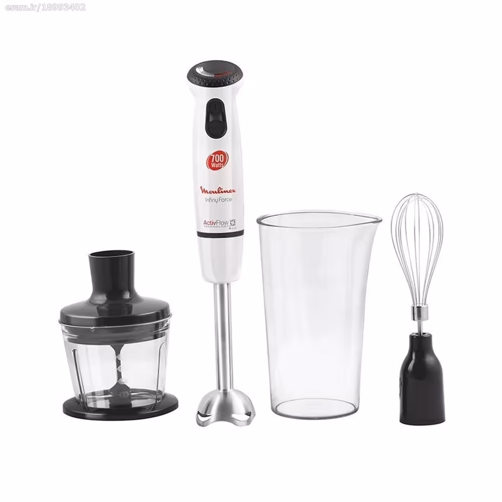 گوشتکوب برقي مولينکس مدل DD863