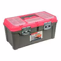 جعبه ابزار پلاستیکی بزرگ بابل مدل متال