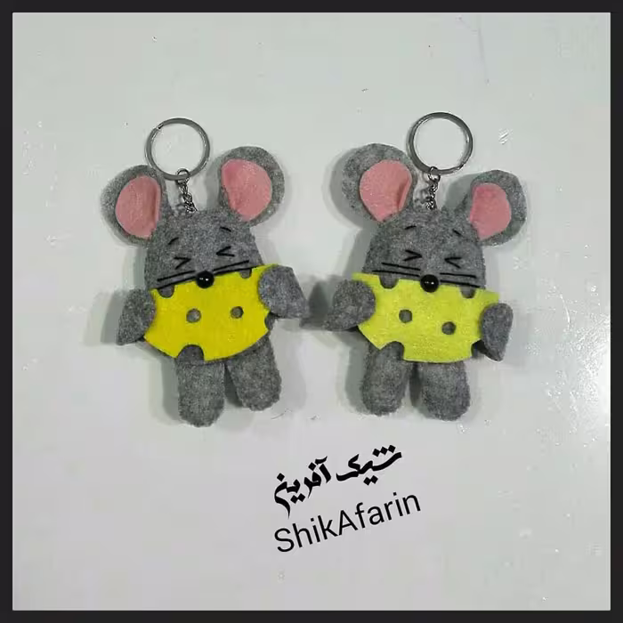 موش پنیر خور