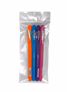 خودکار 1.0 میلی متری آنتی باکتریال پنتر مدل SP101 (بسته 4 عددی) | چی بخونم