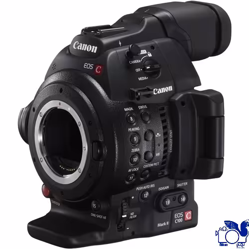 Canon EOS C100 Mark II (Body Only)