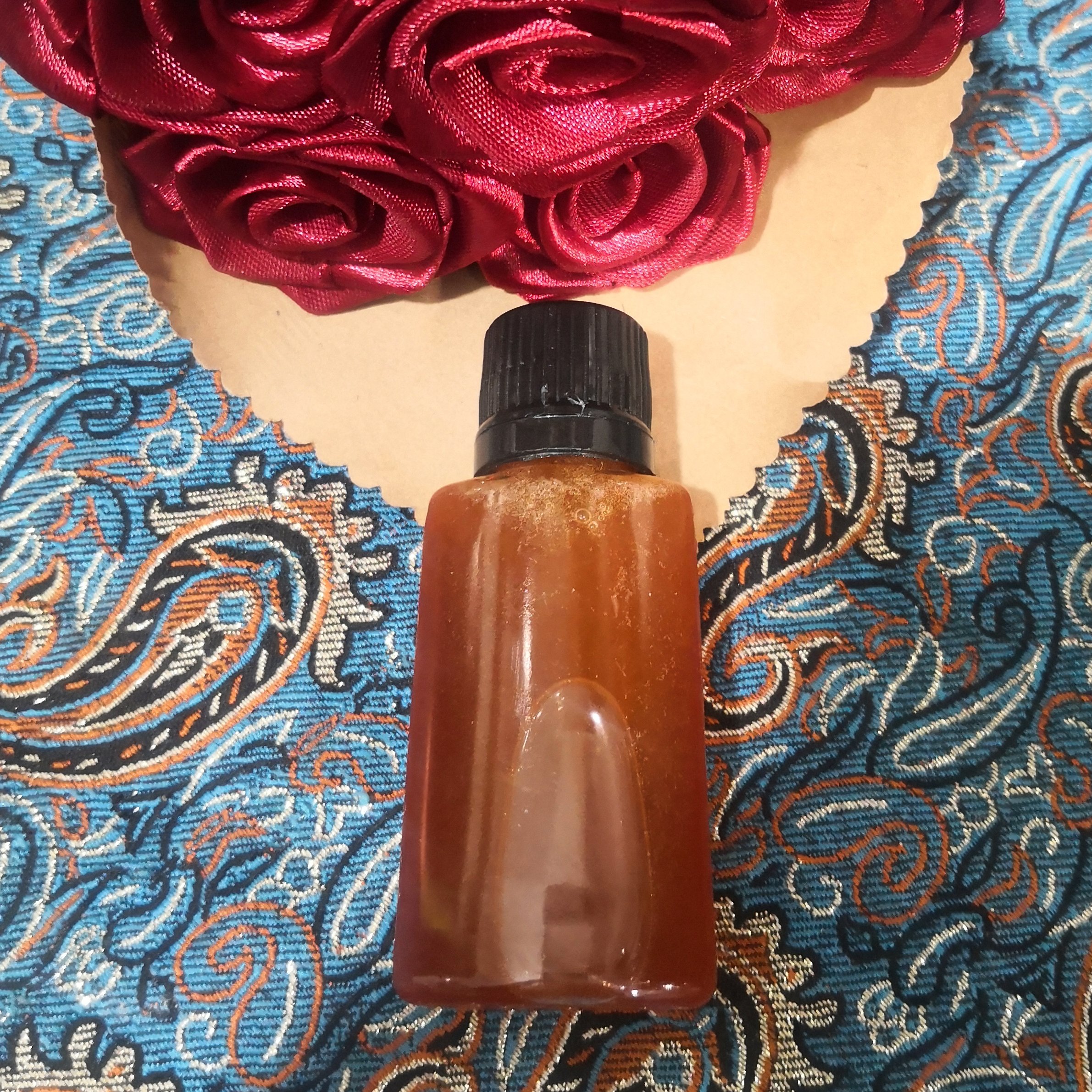 روغن خراطین 30 میل تضمینی