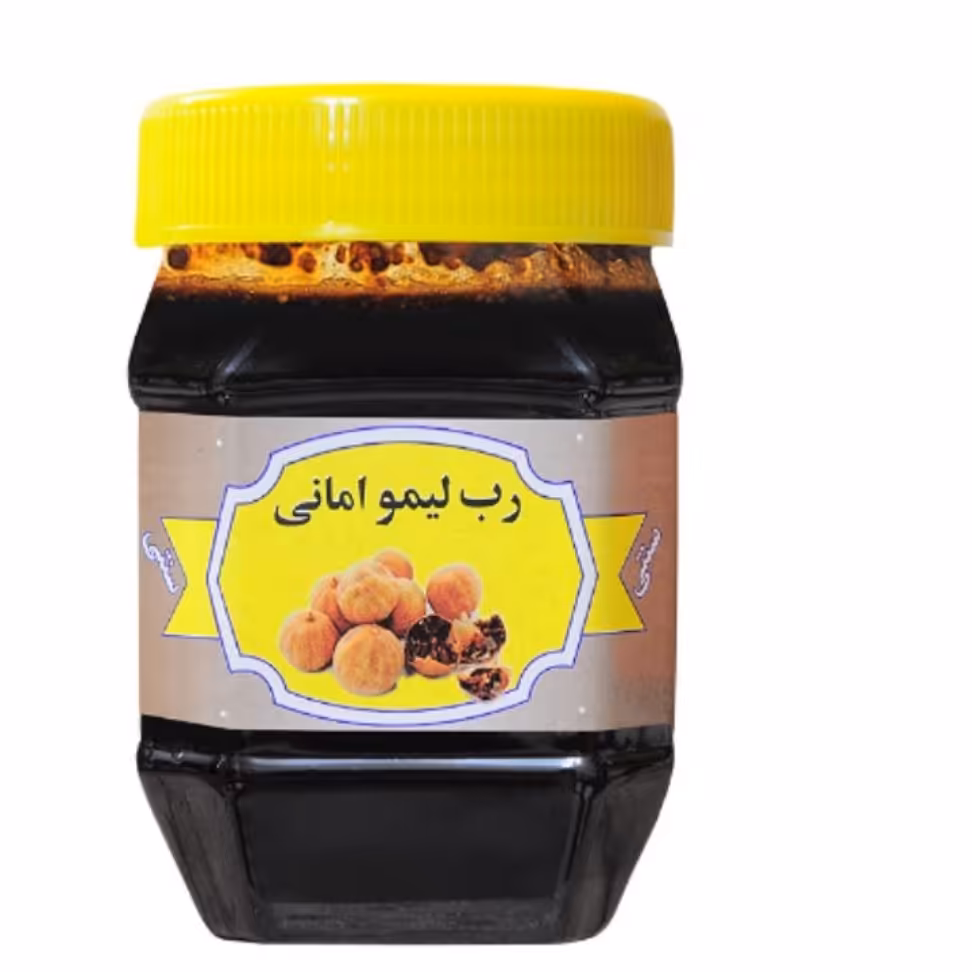 رب لیمو عمانی