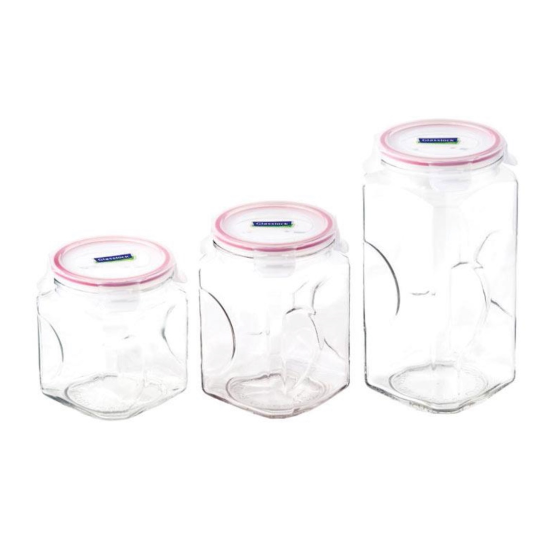 بانکه گلاس لوک