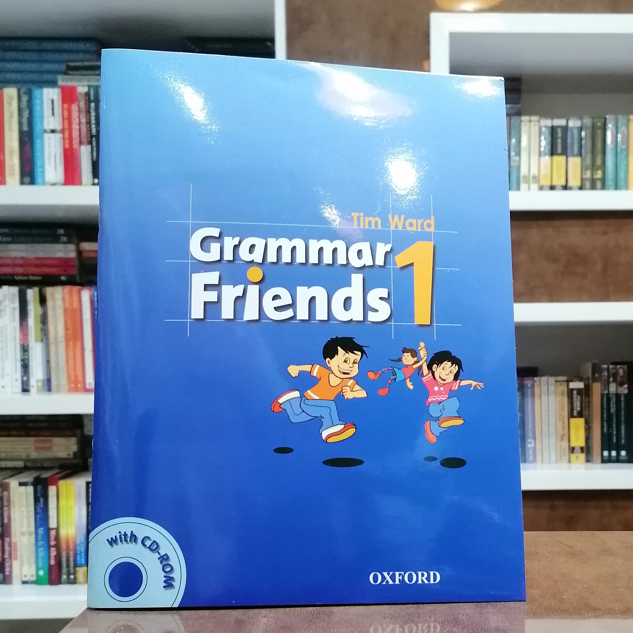 کتاب Grammar Friends 1