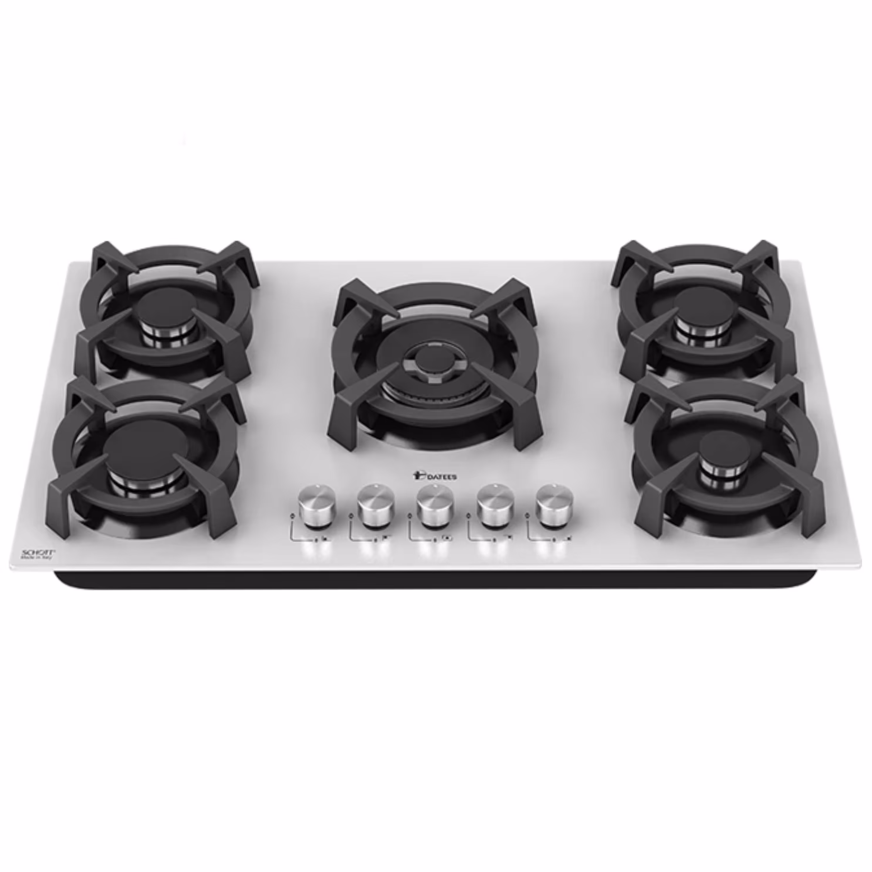 اجاق گاز صفحه ای داتیس DG 567U سفید (پس کرایه)