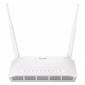 D-Link DSL-2750U New N300 ADSL2  Wireless Router