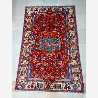 فرش دستبافت عشایری قالیچه 