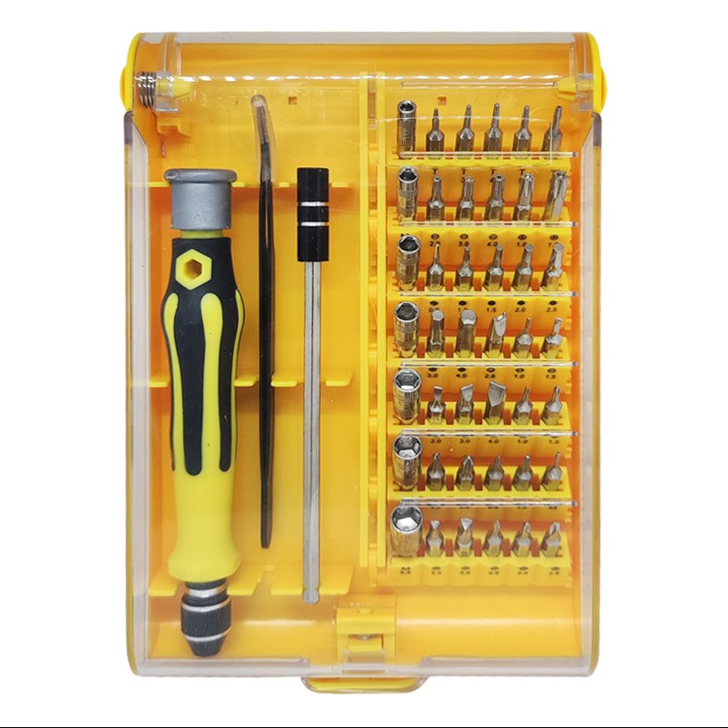 ست پیچ گوشتی 46 قطعه TE6089A