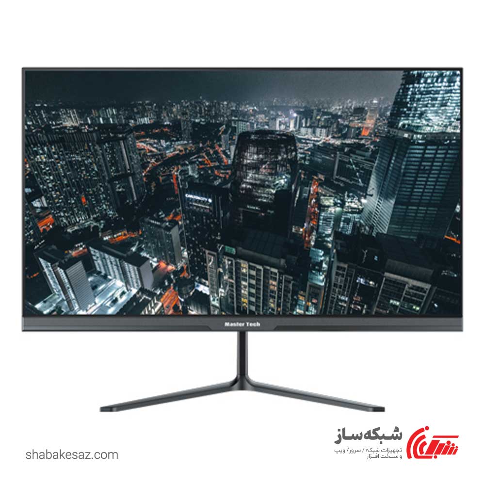 قیمت و خرید مانیتور مسترتک MasterTech VY248HS سایز 24 اینچ - شبکه ساز