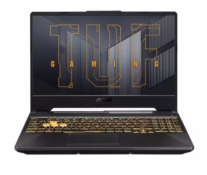 لپ تاپ ایسوس 15.6 اینچی مدل TUF Gaming FA506IE پردازنده Ryzen7 رم 16GB حافظه 1TB SSD گرافیک 4GB