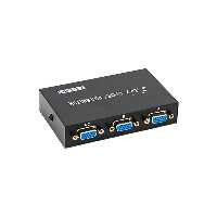 سوئیچ VGA 2 PORT مدل 001
