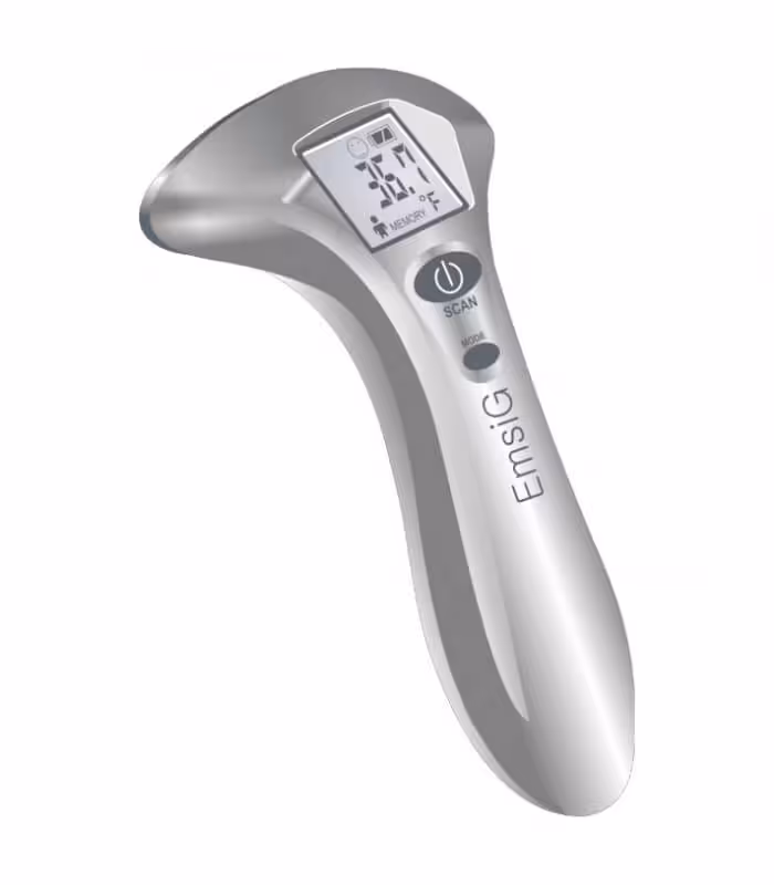 ترمومتر دو کاره امسیگ CT50