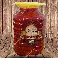 رب  مارمالاد زرشک قرمز ترش درجه یک مزه آفرینان 