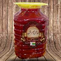 رب  مارمالاد زرشک قرمز ترش درجه یک مزه آفرینان 