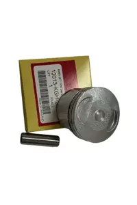 لوازم یدکی موتورسیکلت 0.75MM HONDA CBR125R 2004 2017 58.75MM پیستون SEGMAN KIT A MotoExpress