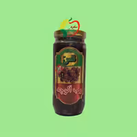 رب آلوچه ارگانیک 400 گرمی نفس