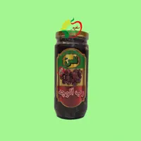 رب آلوچه ارگانیک 400 گرمی نفس