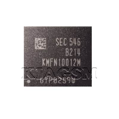 آی سی هارد KMFN10012M-B214 8G