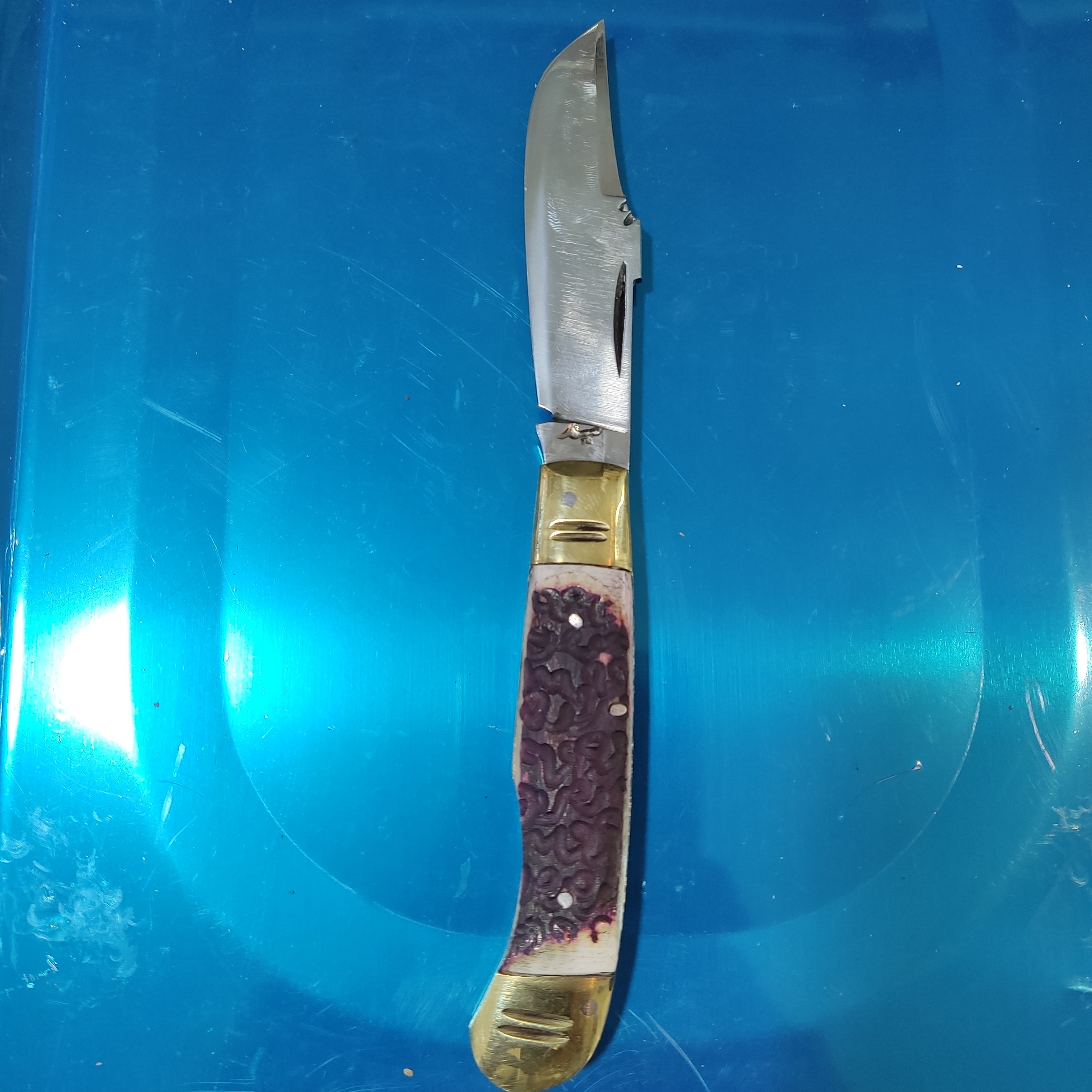 چاقو اصل زنجان مدل گاد فادر