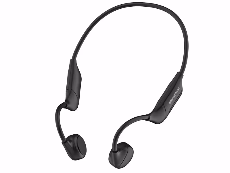 هندزفری بی سیم گردنی القایی ویوو WiWU Marathon Sports Bone Conduction Wireless Headphone