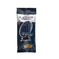 خودتراش بیک مدل astor 5 بسته 5 عددی