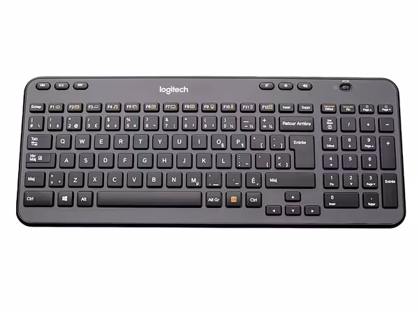 کیبورد بی سیم لاجیتک مدل K360