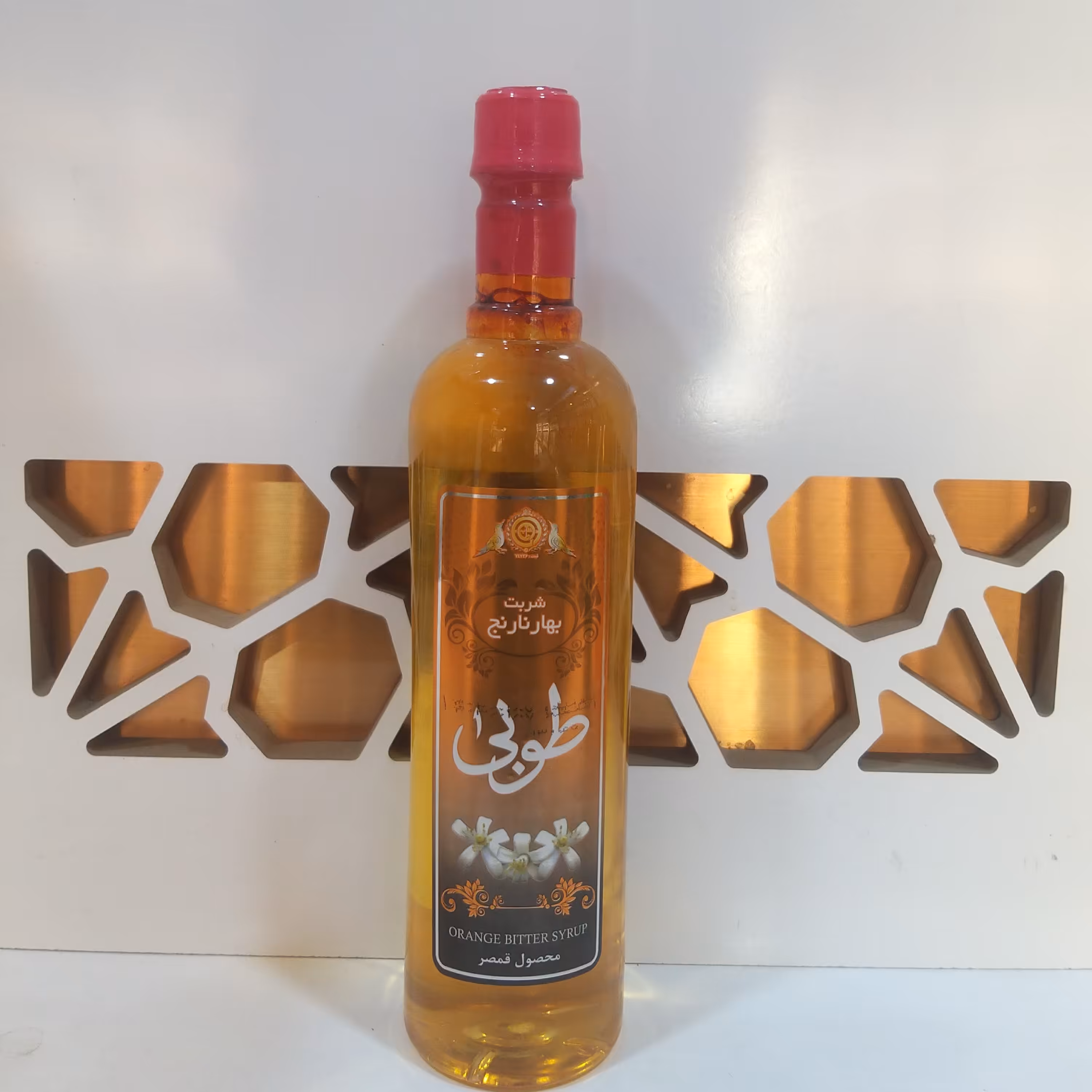 شربت بهارنارنج طوبی