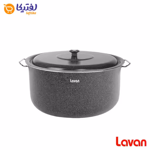 قابلمه گرانیتی لاوان مدل تیتان سایز 38