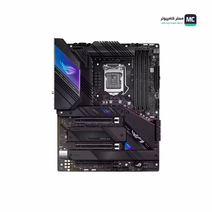 قیمت و خرید مادربرد ایسوس ROG STRIX Z590 E GAMING WIFI (درحد نو)