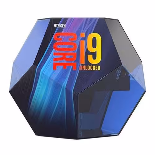 پردازنده مرکزی اینتل سری Coffee Lake مدل i9-9900K