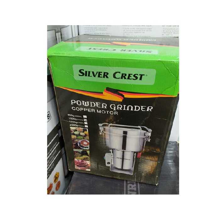 آسیاب سیلور کرست 800 گرمی