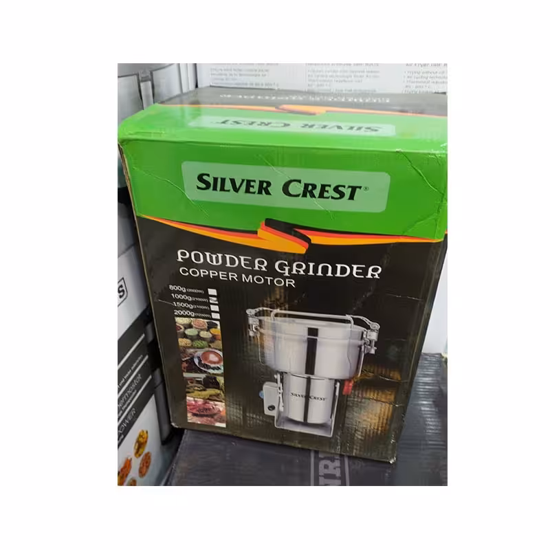 آسیاب سیلور کرست 800 گرمی