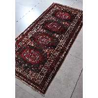 فرش دستبافت دو متری امیرخیز مدل ایلایتی کد 109530